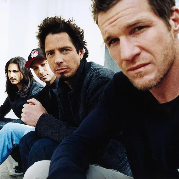 audioslave