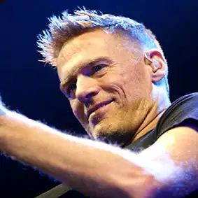 Bryan Adams