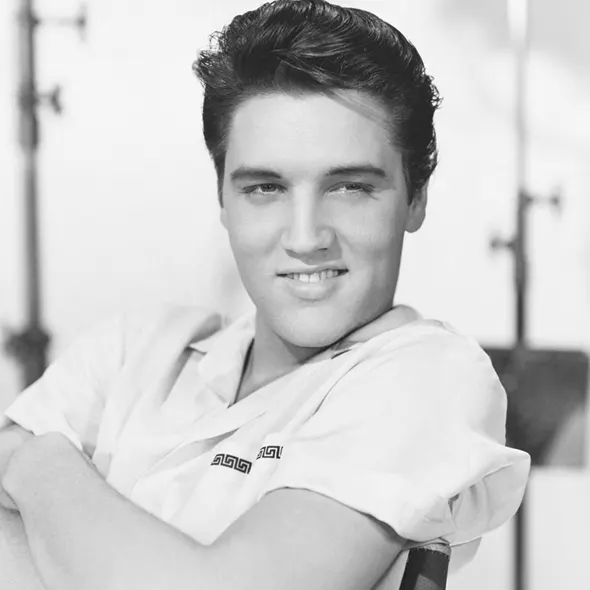 Elvis Presley