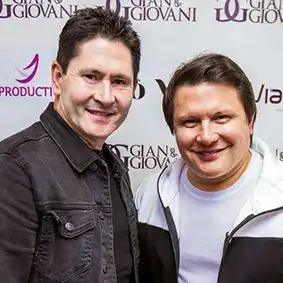 ian e Giovani